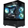 FTW V170A 5070 Elite čierna, herný PC čierny/transparentný, Windows 11 Home