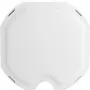 Smart zámok na dvere eQ-3 Homematic IP 160811A0 — diaľkovo ovládaný, biely, 52×52×15 mm