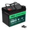 Batéria AGM VRLA 12V 33Ah IP54