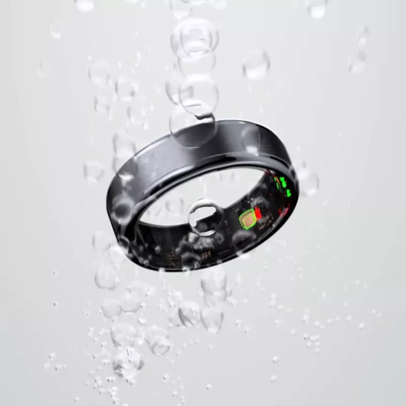 Smart Ring MANTA SR01SL 62mm OneRing Silver