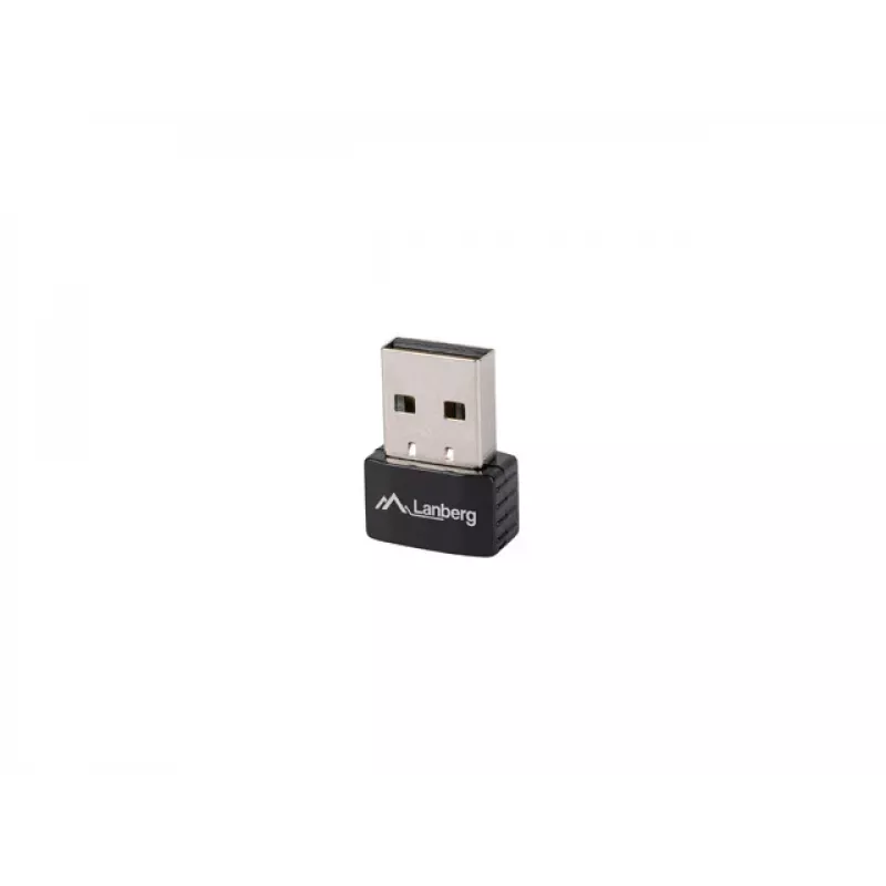 Lanberg USB adaptér WLAN karta, NC-AX300-WI AX300