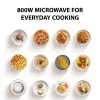 Mikrovlnná rúra MW3-MM20PF(BK) 800W 20L