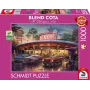 Blend Cota: American Diner, Puzzle 1000 dielikov