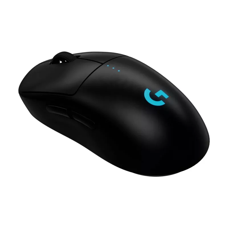 Myš Logitech G PRO 2 LIGHTSPEED RF Wireless + USB Type-A