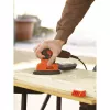 Black & Decker KA2500K-QS multifunkčná brúska 120 W