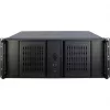 Serverová skriňa Inter-Tech 4U-4098-S Rack čierna