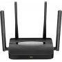 Stolný router MERCUSYS MR25BE EasyMesh Wi‑Fi 7 Dual‑Band 2,4/5 GHz, 3600 Mbit/s, 3× Gigabit-LAN, 4 externé antény