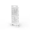 Savio CL-152 USB kábel 1 m USB 2.0 USB C Micro USB A/Lightning čierny