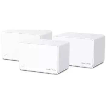 TP-Link Halo H3000X Dualband (2,4 GHz / 5 GHz) Wi-Fi 6 (802.11ax) biela 3 Intern