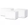 Mercusys Halo H3000X (balenie 3 ks) Mesh Wi-Fi 6 systém AX3000, biely