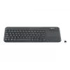 Bezdrôtová dotyková klávesnica Logitech K400 Plus