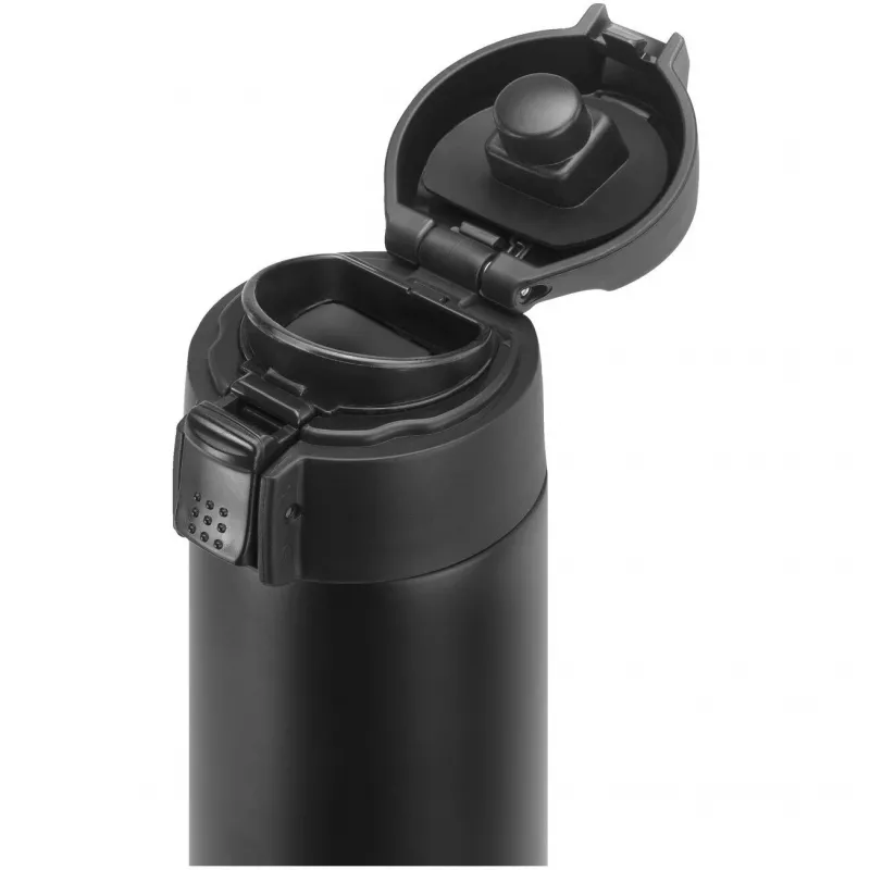 Cestovný hrnček Zwilling Thermo 39500-508-0 - 450 ml čierny izolovaný hrnček