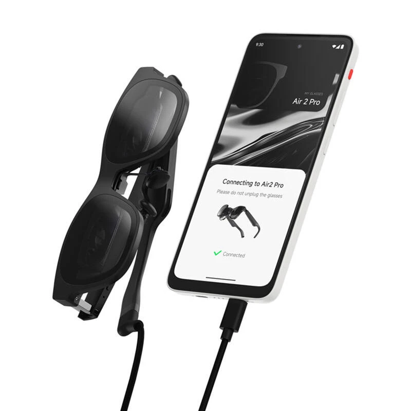 AR XREAL Beam Pro adaptér okuliarov (8 GB + 256 GB)