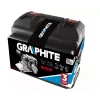 Pásová brúska GRAPHITE 59G394