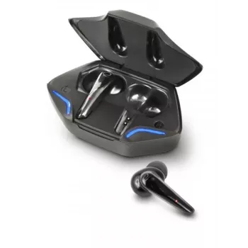 Esperanza EH231K slúchadlá/headset bezdrôtové in-ear hovory/hudba micro-USB Bluetooth čierne