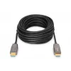 HDMI AOC hybridný sklenený vláknový kábel Digitus AK-330126-300-S