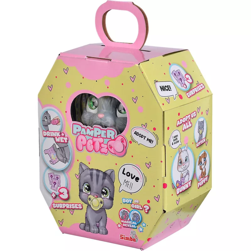 Simba Toys 105953051 detské zariadenie elektronické zviera pre deti