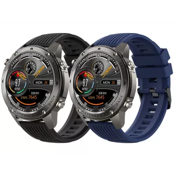 Tracer 47639 GP-Fit2 smartwatch čierne