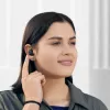 Hama WEAR7701BK headset bezdrôtový in-ear hovory/hudba Bluetooth čierna