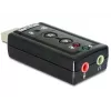 Zvuková karta DeLOCK 63926 7.1 kanálov USB