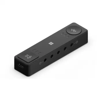 Microsoft Surface Adaptive Hub Comm XZ/NL/FR/DE/IT/PL čierny