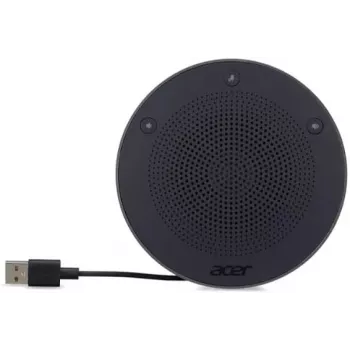 Konferenčný reproduktor Acer GP.SPK11.008 čierny prenosný reproduktor s USB konektivitou