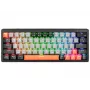 Mechanická klávesnica Tracer GAMEZONE EVO1 HOT SWAP 63 (sivá) TRAKLA47297