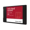 SSD disk Western Digital Red SA500 2TB 2,5 palca SATA III, 3D-NAND, NAS