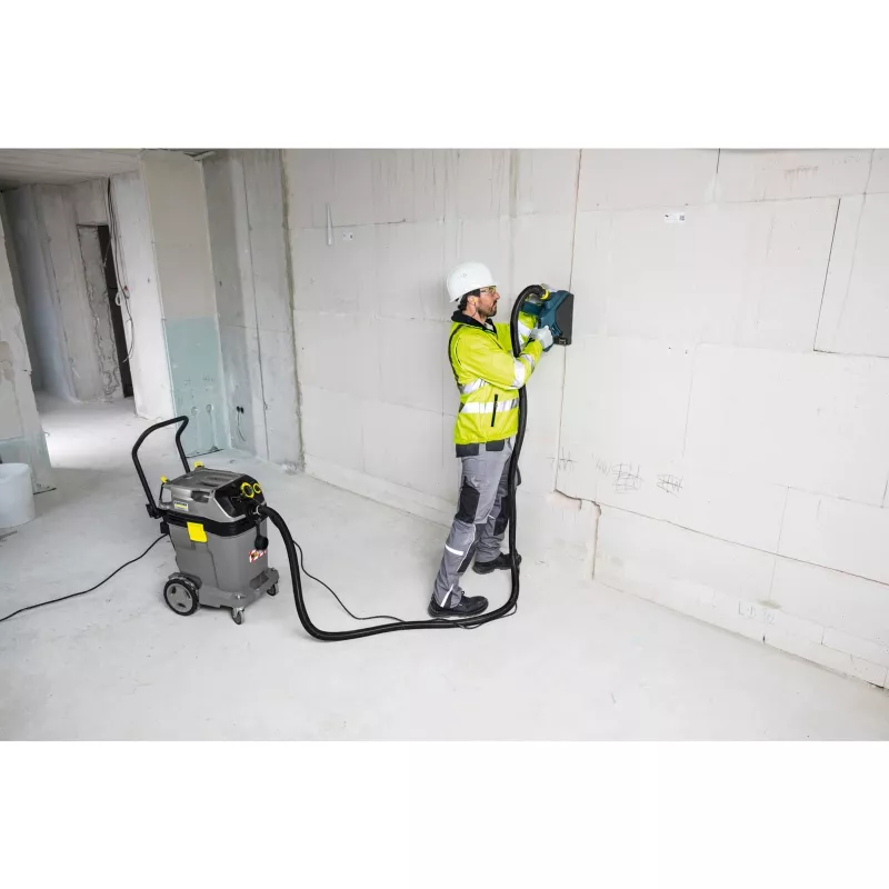 Vysávač Kärcher NT 50/1 čierny 50 L 1380 W