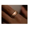 Ultrahuman Ring Air, ružové zlato, veľkosť 7 | Ultrahuman