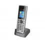 Grandstream Networks DP722 IP telefón čierny. sivý 10 liniek TFT