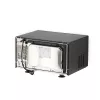 Grilovacia mikrovlnná rúra Severin MW 7775, 900 W, 30 L
