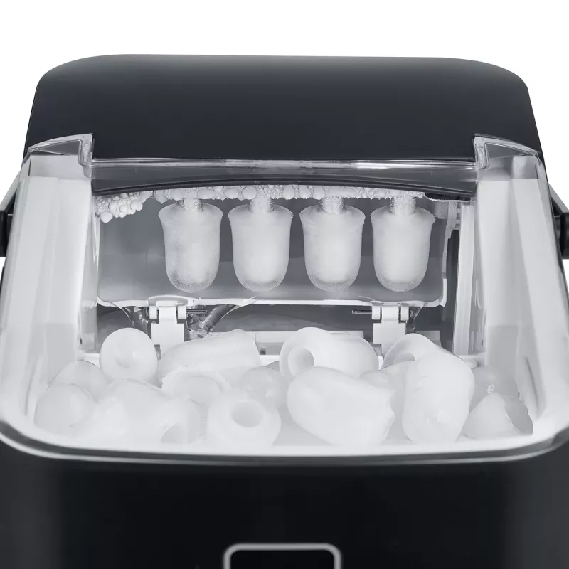 Caso | stroj na ľad | IceChef Compact | výkon 120 W | čierna