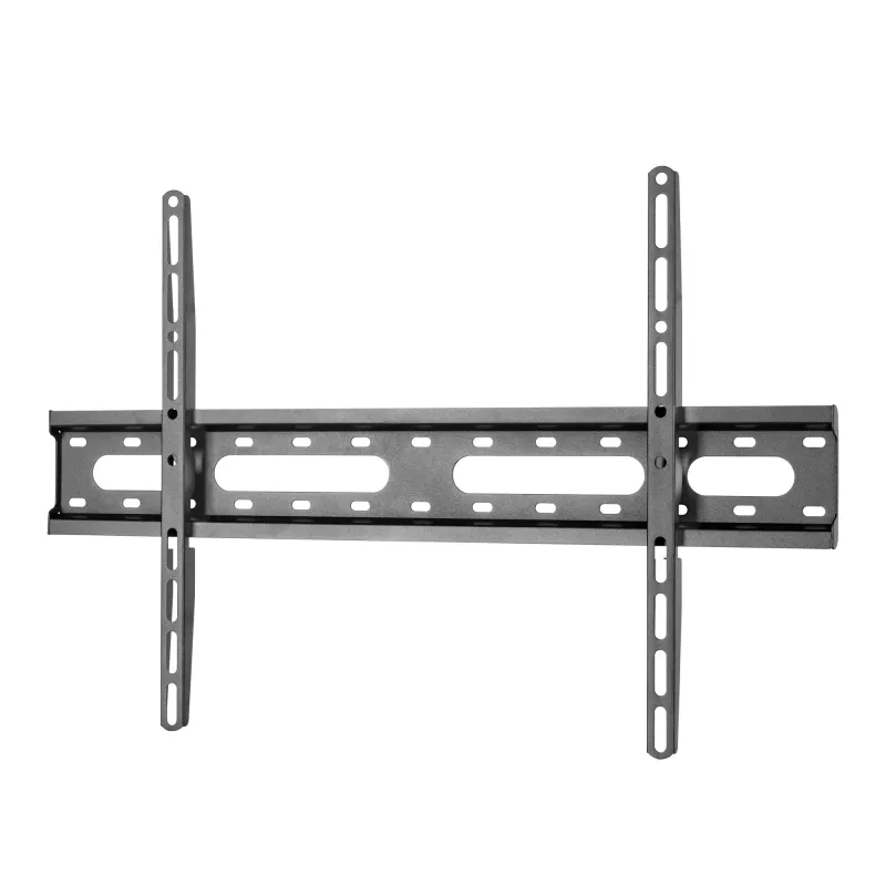 Sbox PLB-2546F-2 pevný nástenný držiak na televízor, 37 – 80 palcov, do 45 kg, VESA 600x400