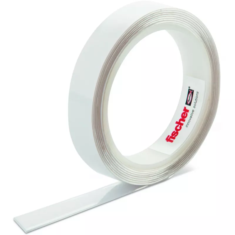 Montážna páska FISCHER 574519, 3 m dĺžka x 19 mm šírka