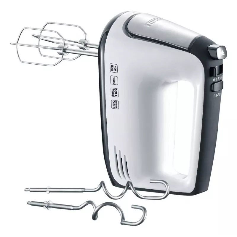 Severin HM 3830 Ručný mixér 400W biely mixér (HM 3830)
