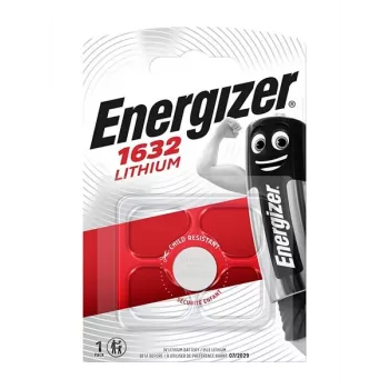 ENERGIZER BATÉRIA SPECIALIZED LITHIUM CR1632 3V 1 KUS
