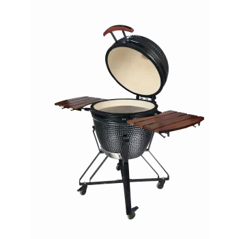 Bočný stolík TARGUS TunaBone pre gril Kamado Classic 23 palcov veľkosť L