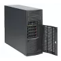 Serverová skriňa Supermicro SuperChassis 733TQ-668B Midi Tower čierna