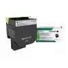 Lexmark 71B2HK0 tónerová kazeta, čierna, 6000 strán