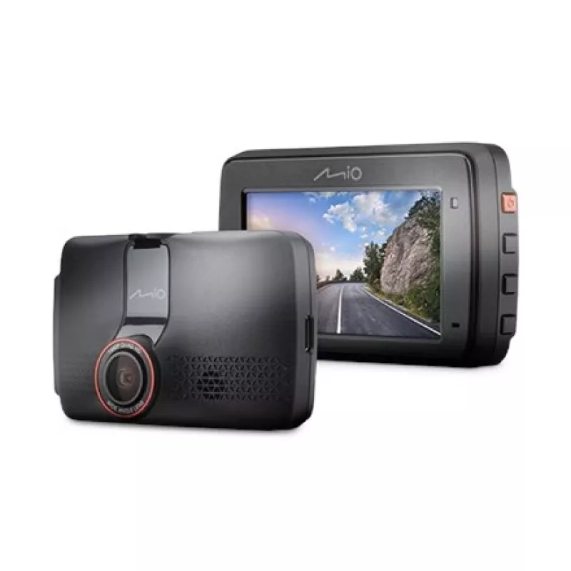 Mio MiVue 803 Quad HD Wi-Fi batéria, USB čierna