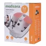 Medisana FS 883 kúpeľ na nohy, oranžová/biela, 80 W