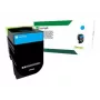 Toner Lexmark 802SC 2000 strán cyan