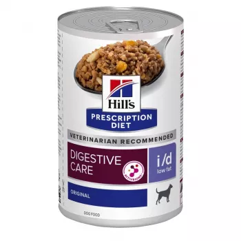 HILL'S Canine PD i/d Low Fat - mokré krmivo pre psov - 360 g