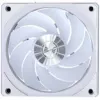 Skriňový ventilátor Lian Li UNI FAN CL Wireless Reverse 120mm biely