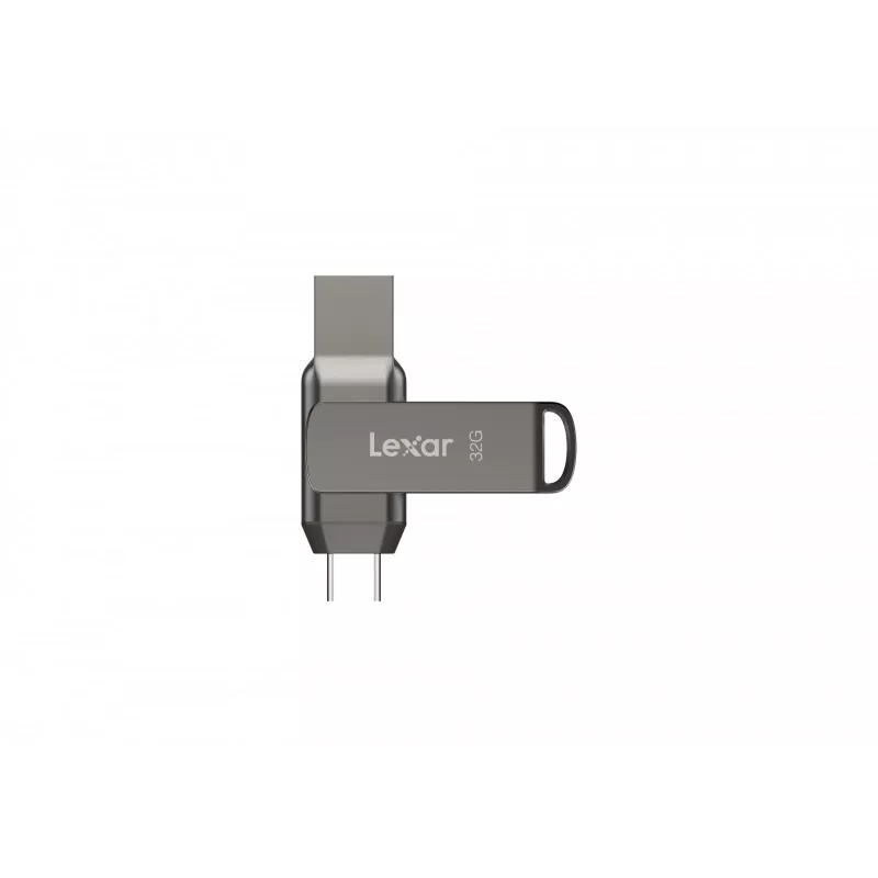 USB kľúč Dual Drive D400 32GB USB-C/A 3.1 100MB/s