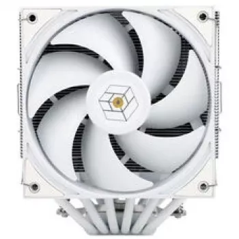 Thermalright Royal Pretor 130 CPU chladič, Dual-Tower - 1x 120 mm, 1x 130 mm, biela (ROYAL PRETOR 130 biela)