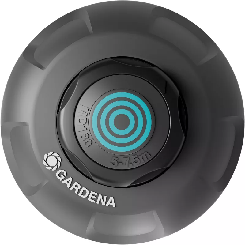 Výsuvný postrekovač Gardena 8233-20 čierna 1 kus