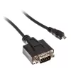 FOXCONN Mini-COM-port kábel pre barebones