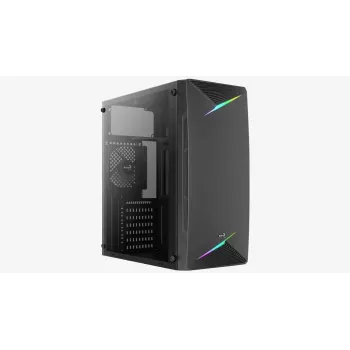 AEROCOOL SKRIŇA PGS TALON-A-BK-V1 RGB